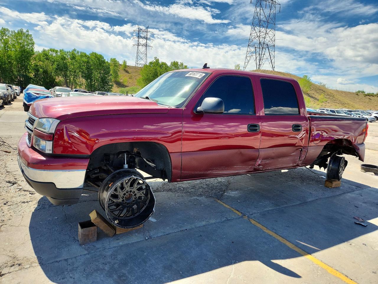 2006 CHEVROLET ALL Models