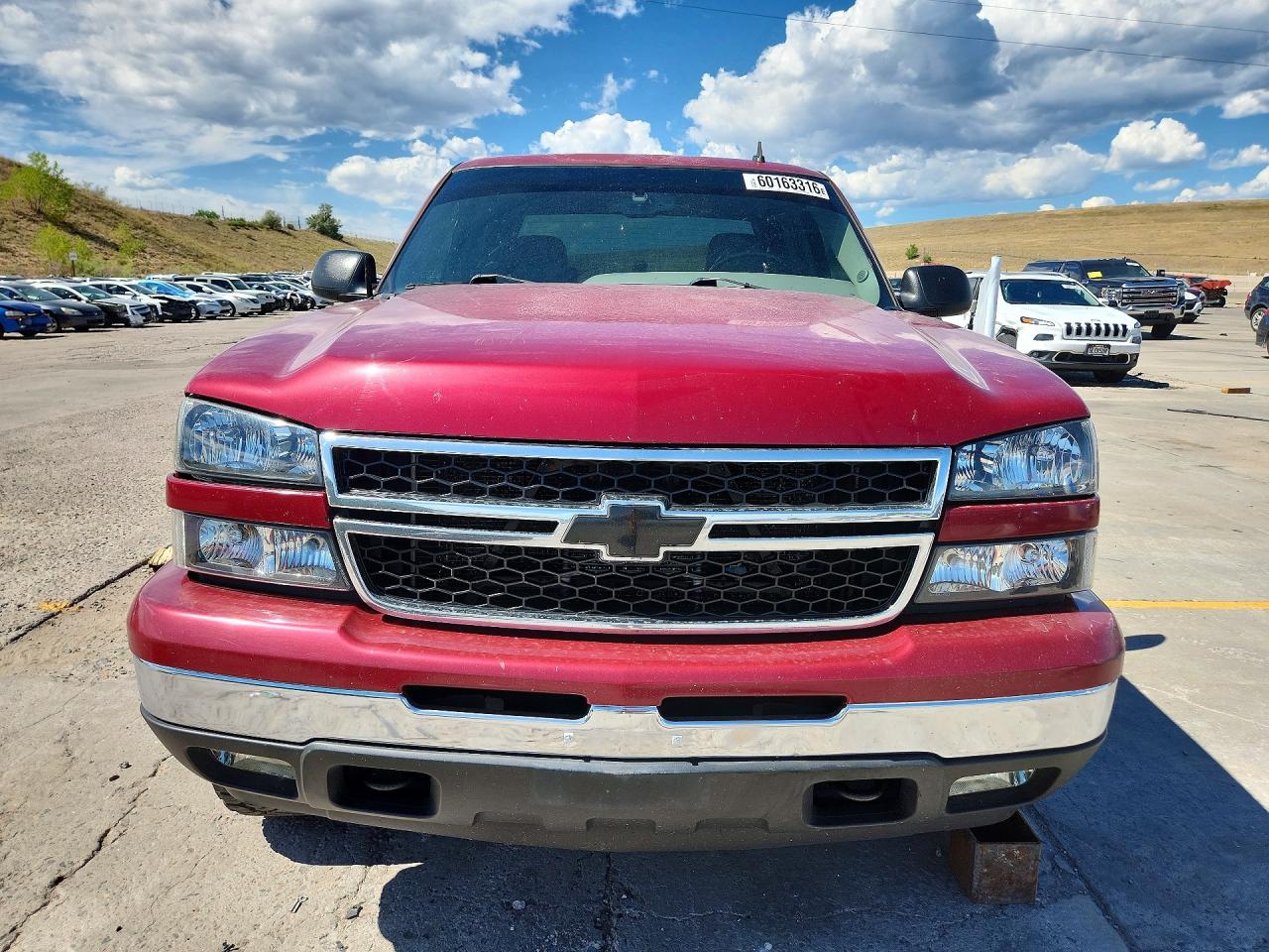 2006 CHEVROLET ALL Models
