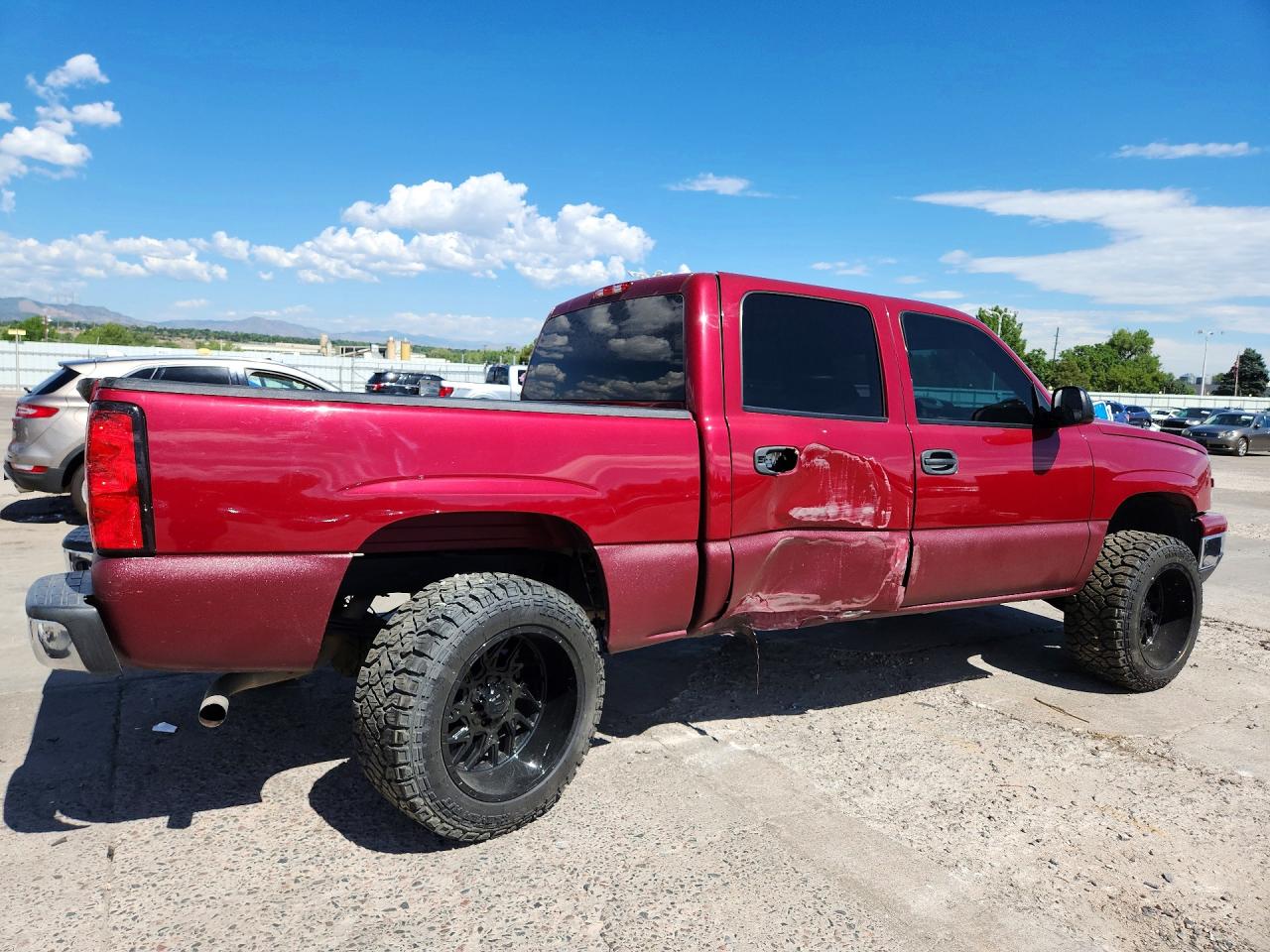 2006 CHEVROLET ALL Models