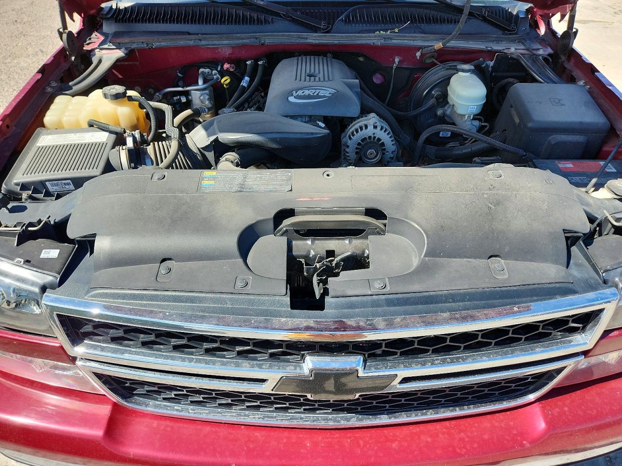 2006 CHEVROLET ALL Models