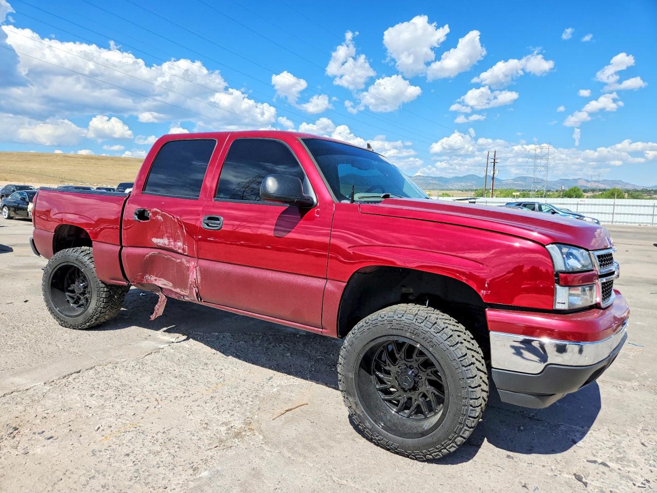 2006 CHEVROLET ALL Models