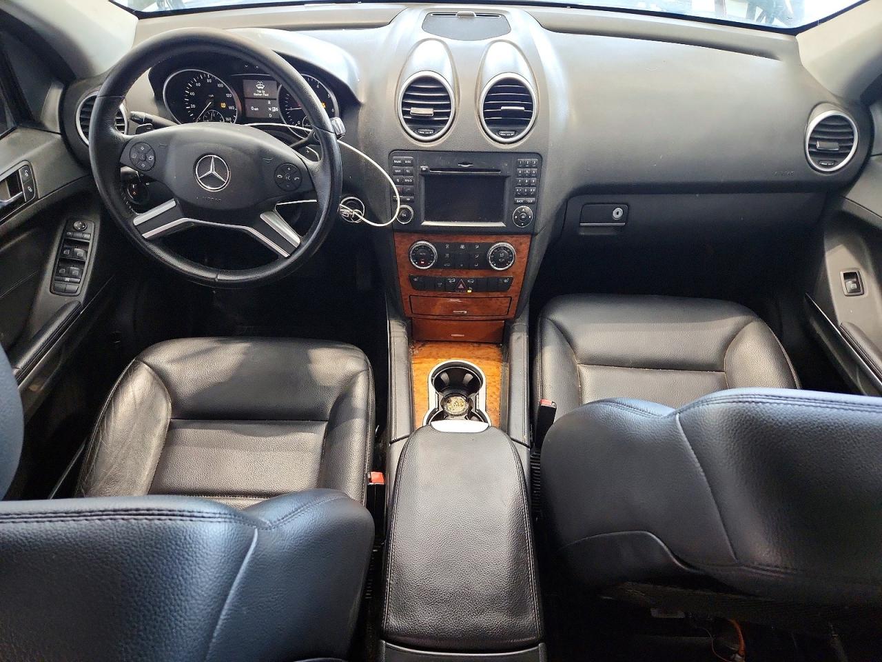 2009 MERCEDES-BENZ M-CLASS