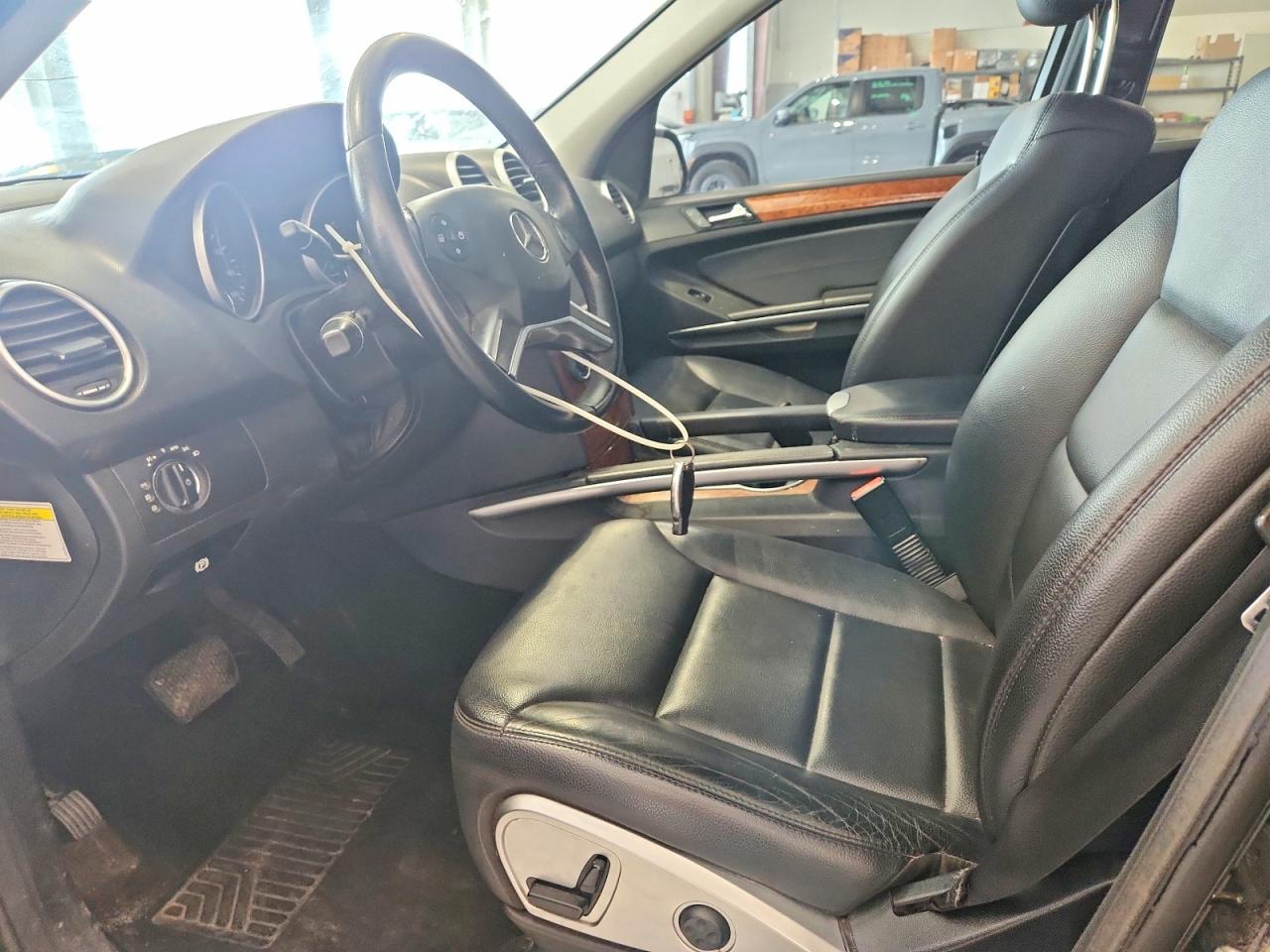 2009 MERCEDES-BENZ M-CLASS