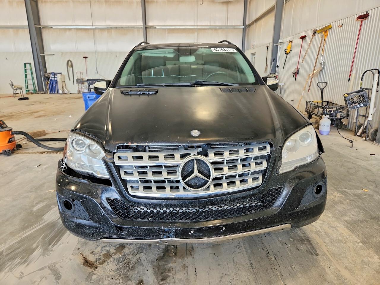 2009 MERCEDES-BENZ M-CLASS