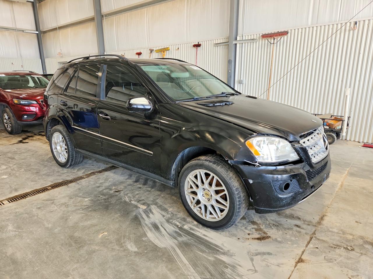 2009 MERCEDES-BENZ M-CLASS