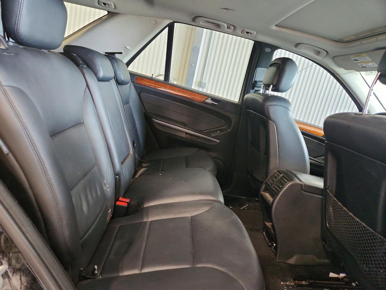 2009 MERCEDES-BENZ M-CLASS
