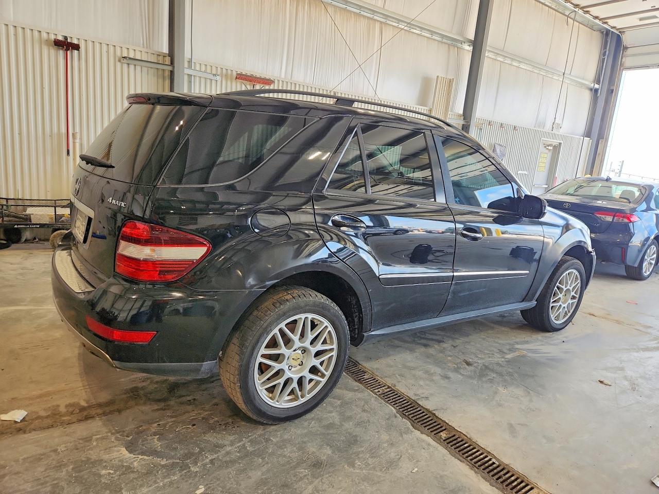 2009 MERCEDES-BENZ M-CLASS