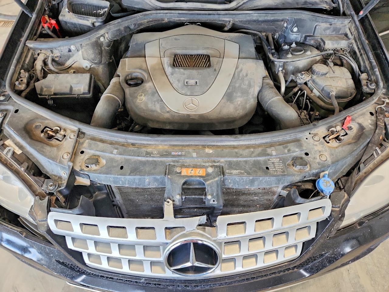 2009 MERCEDES-BENZ M-CLASS