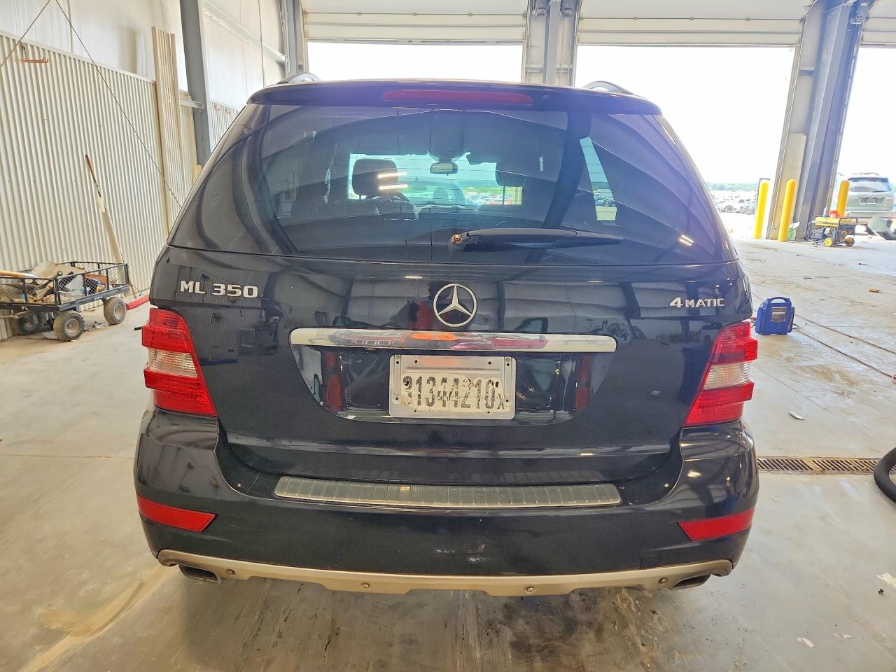 2009 MERCEDES-BENZ M-CLASS