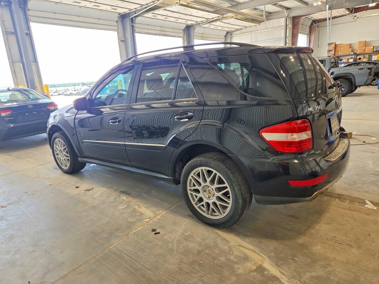2009 MERCEDES-BENZ M-CLASS