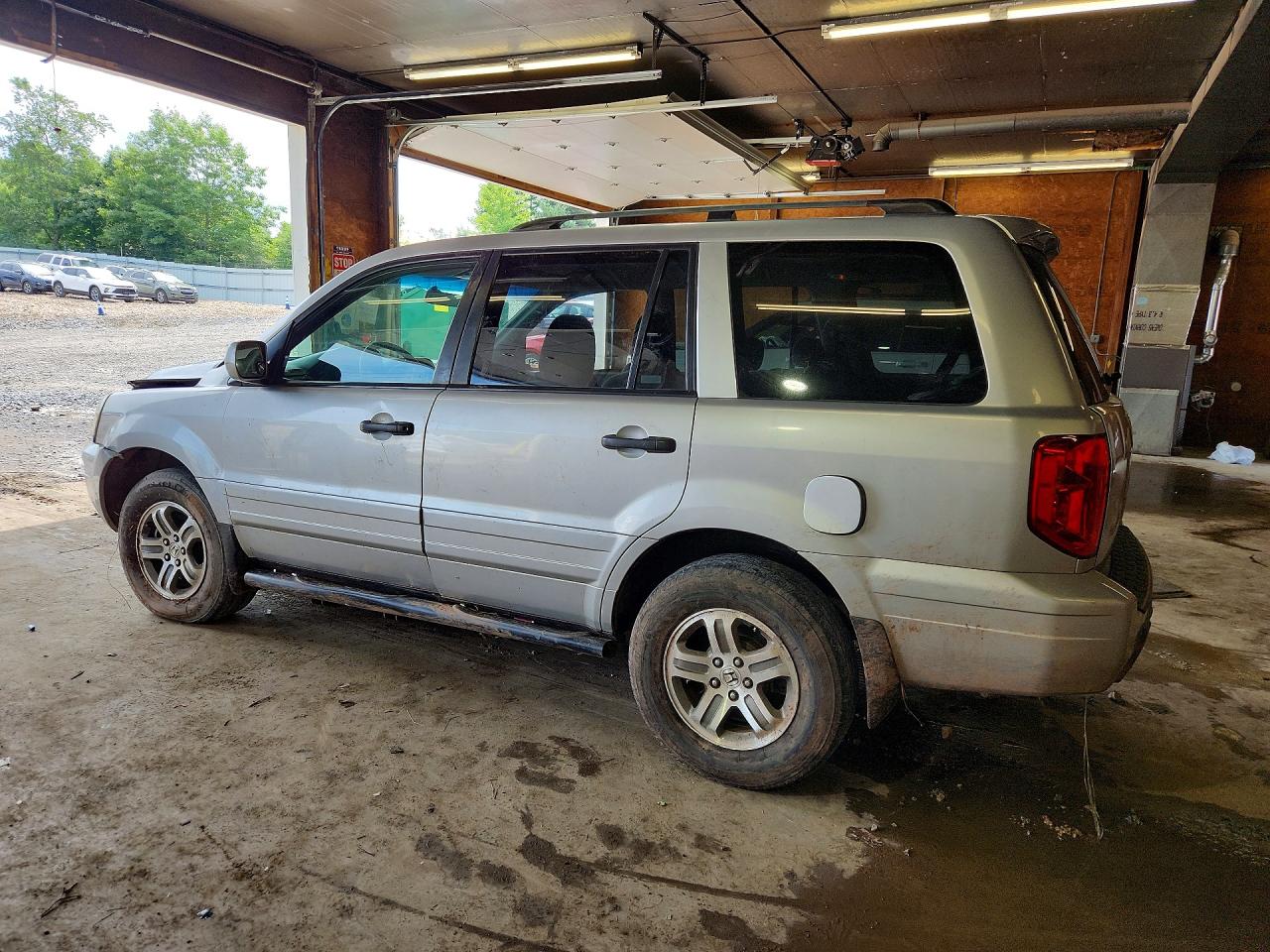 2005 HONDA PILOT