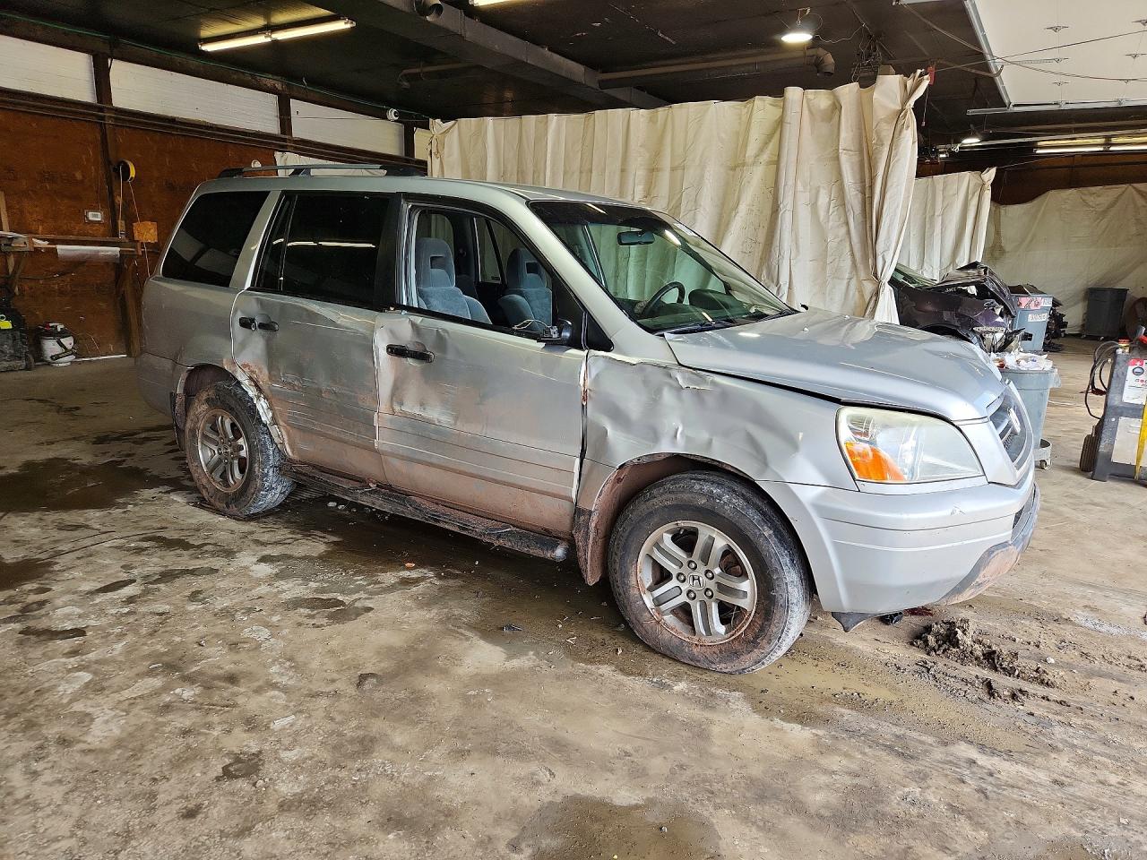 2005 HONDA PILOT