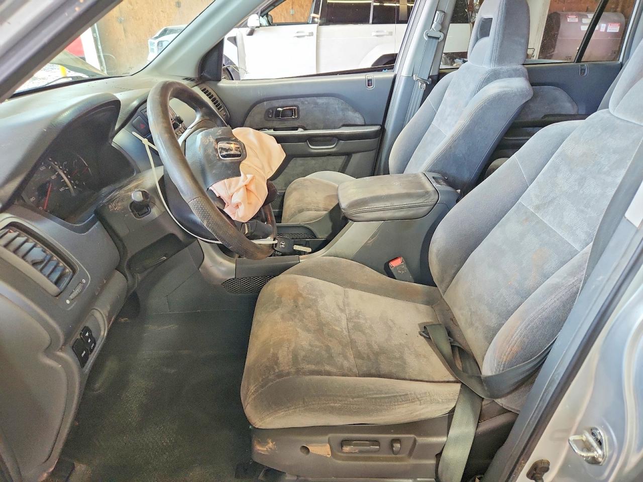 2005 HONDA PILOT