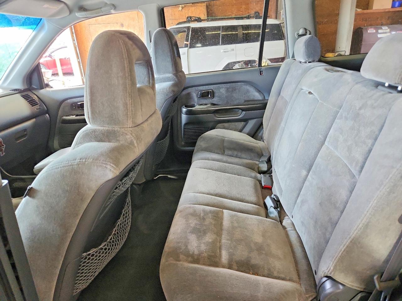 2005 HONDA PILOT