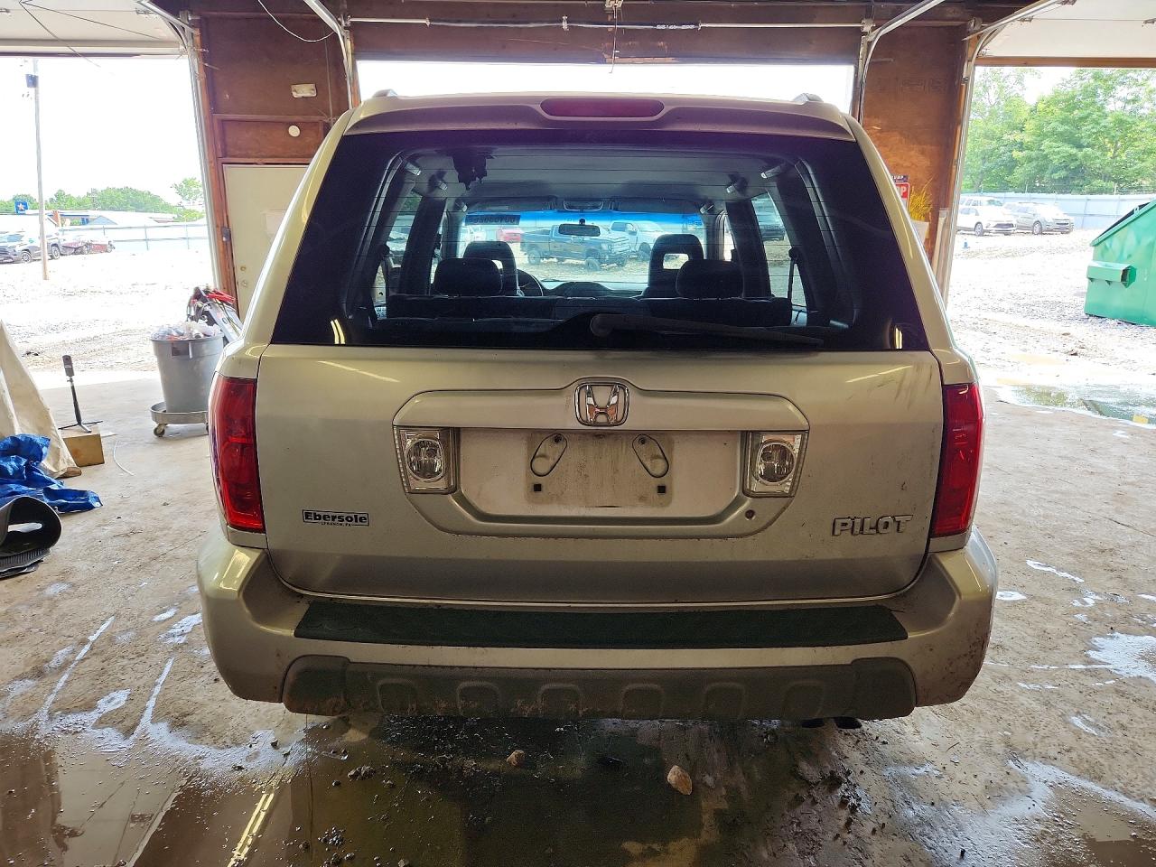 2005 HONDA PILOT