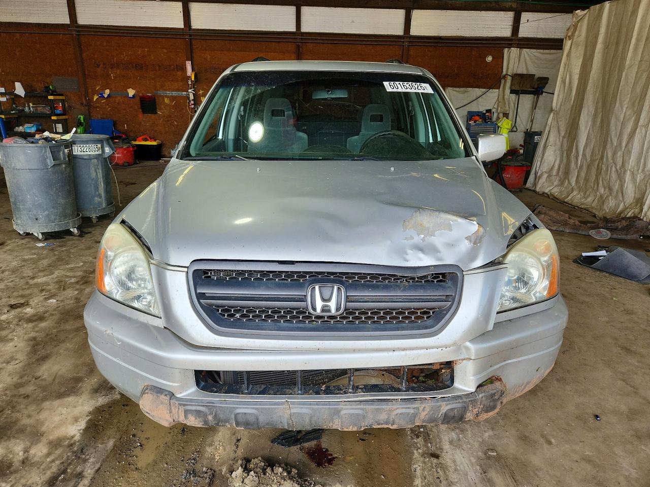 2005 HONDA PILOT