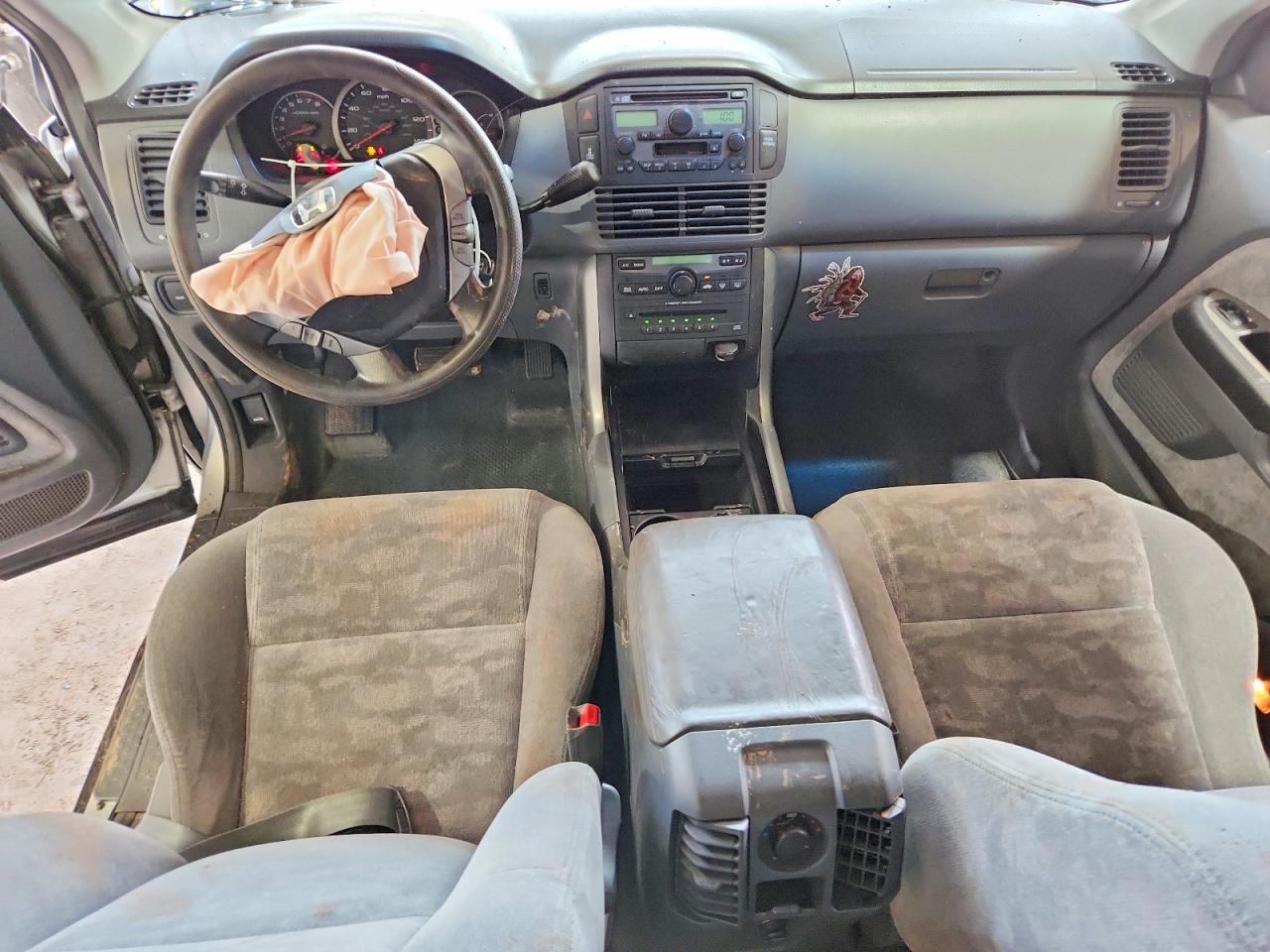 2005 HONDA PILOT