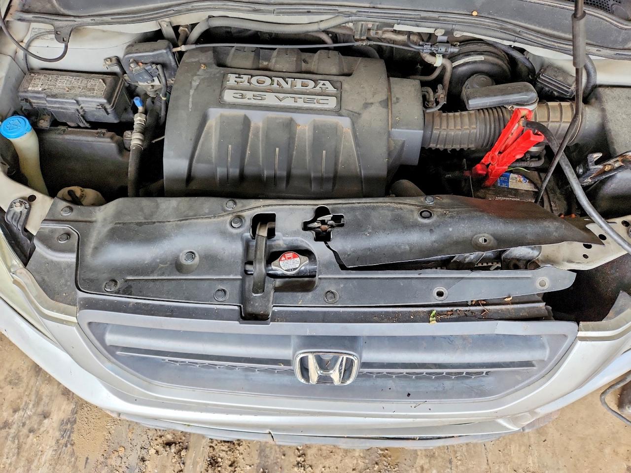 2005 HONDA PILOT