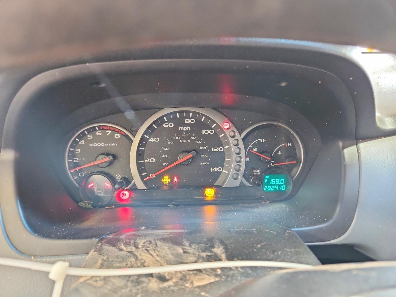 2005 HONDA PILOT