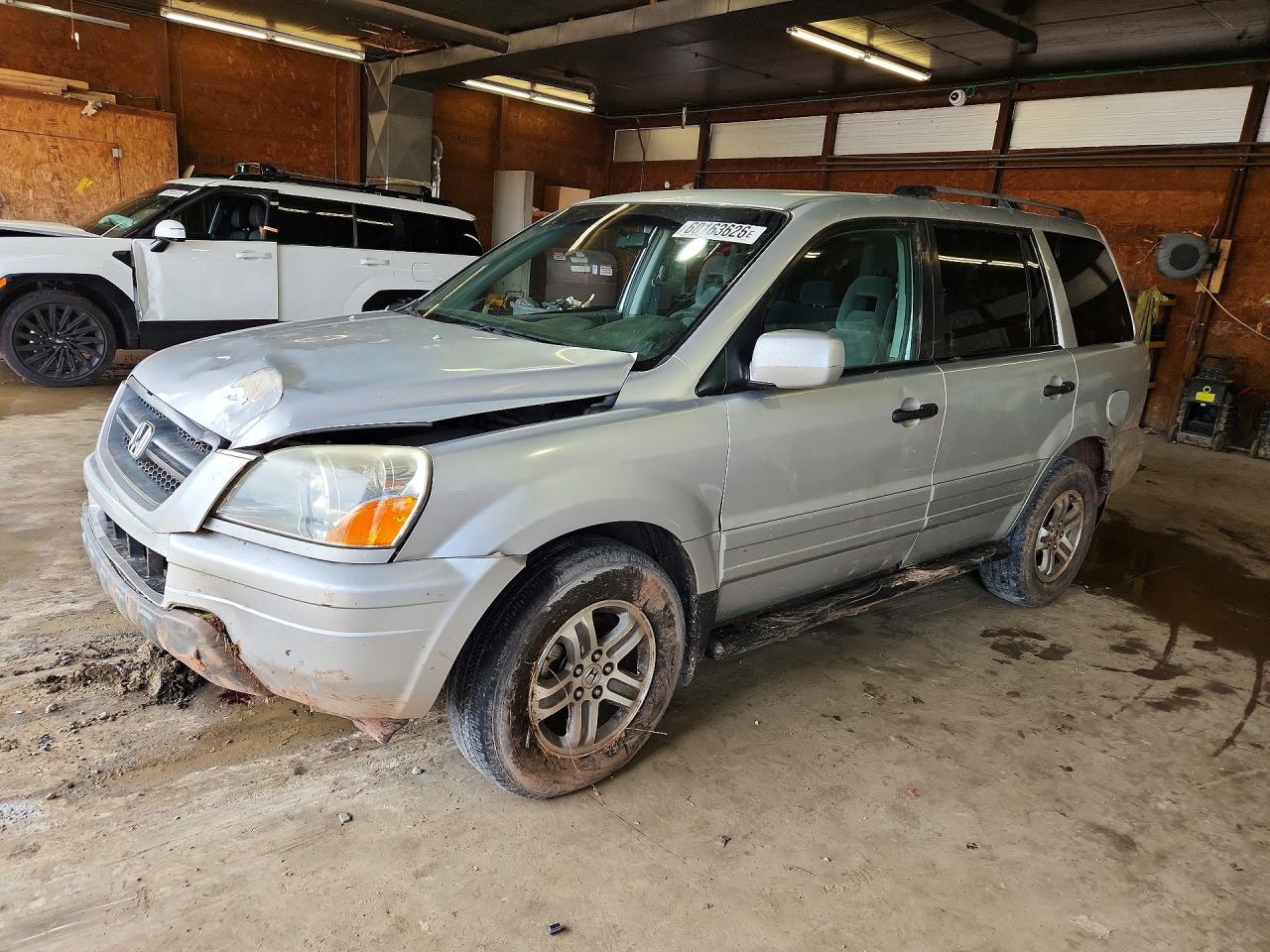 2005 HONDA PILOT