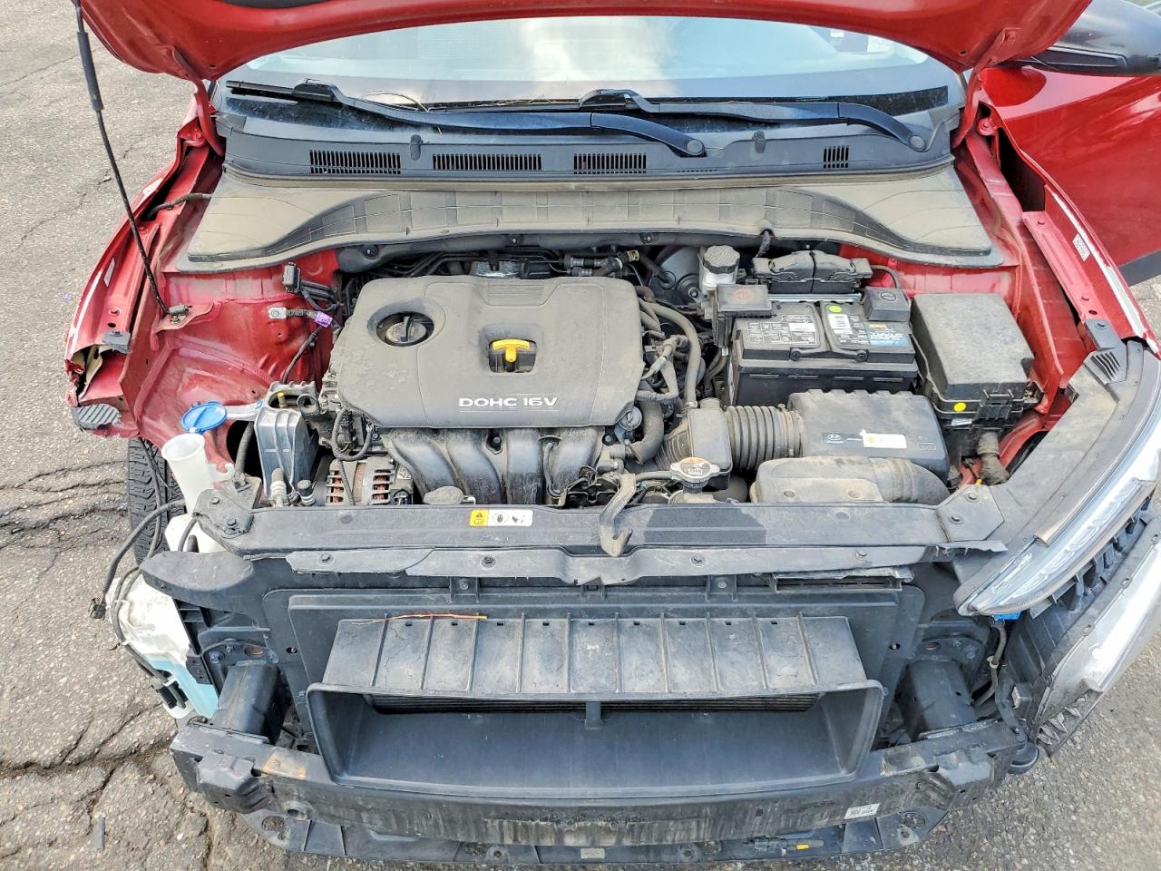 2020 HYUNDAI KONA
