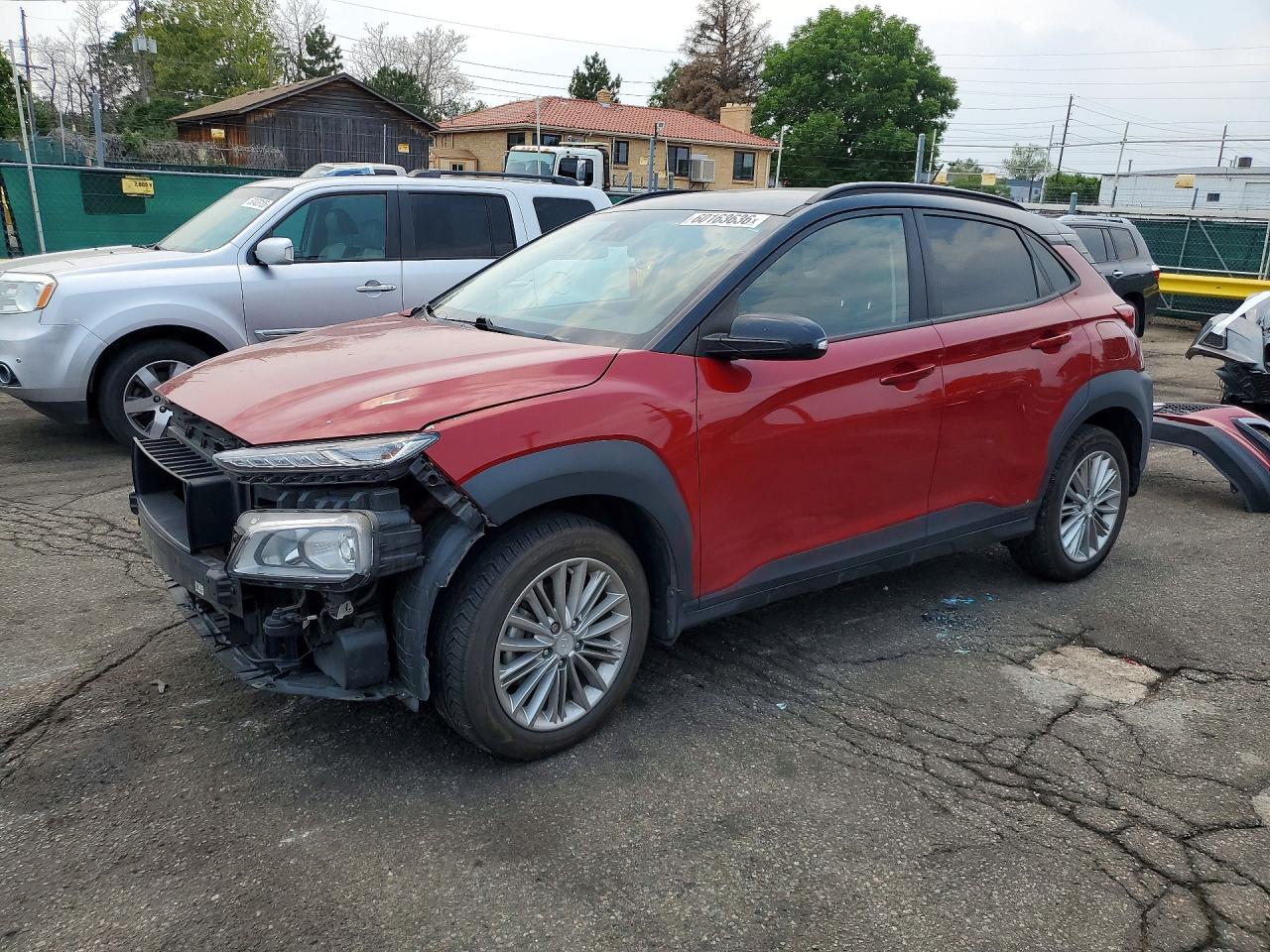 2020 HYUNDAI KONA