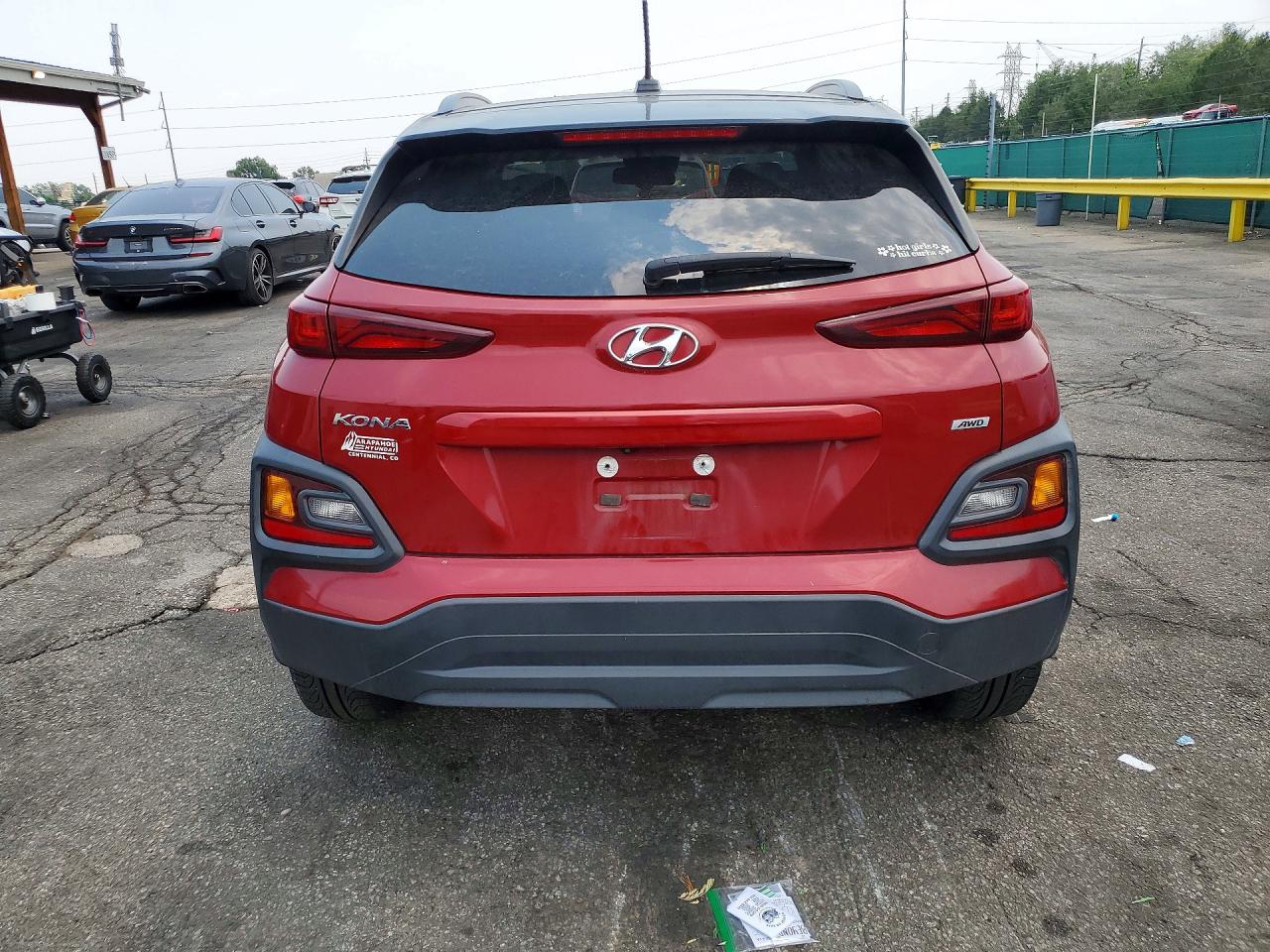 2020 HYUNDAI KONA