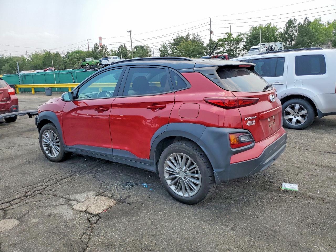 2020 HYUNDAI KONA