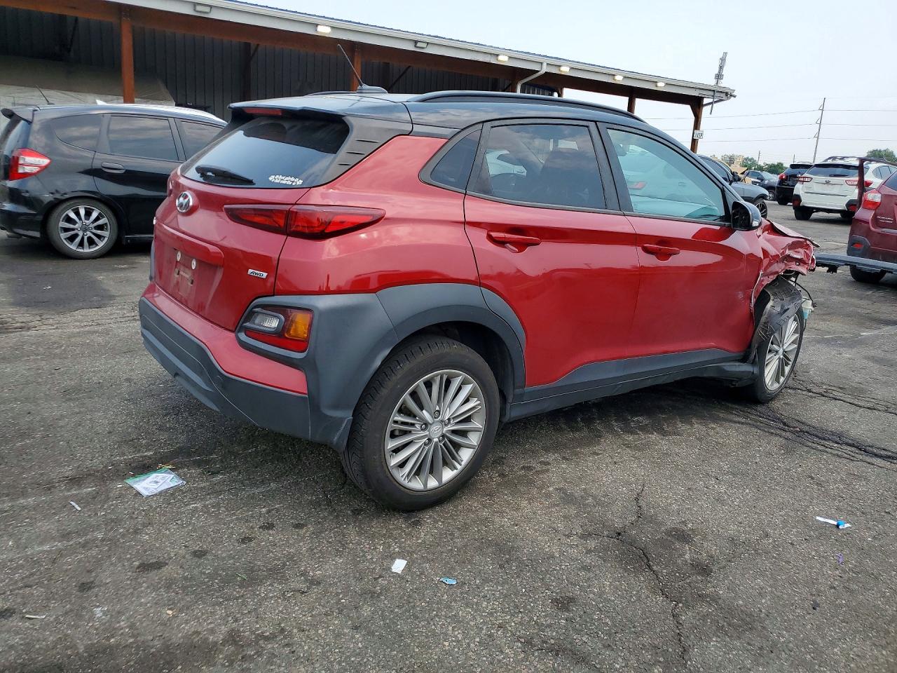 2020 HYUNDAI KONA