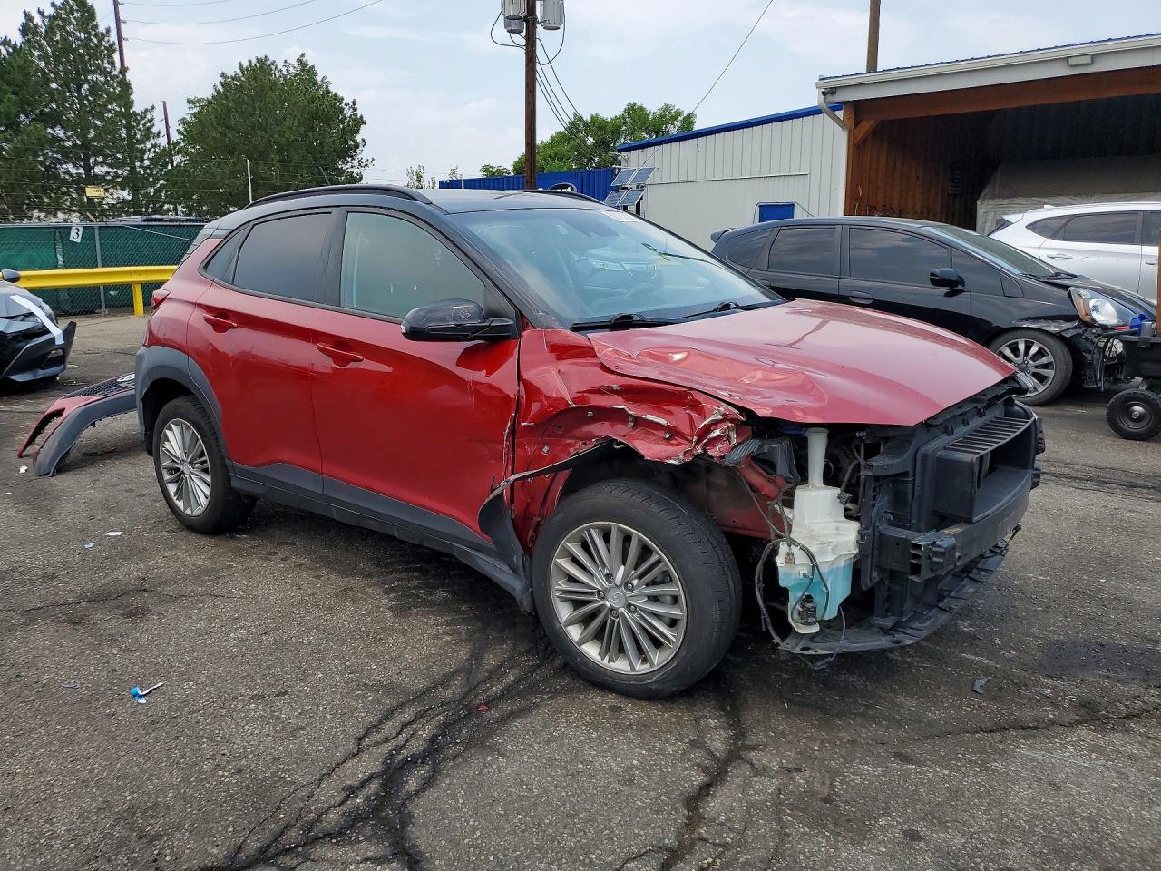 2020 HYUNDAI KONA