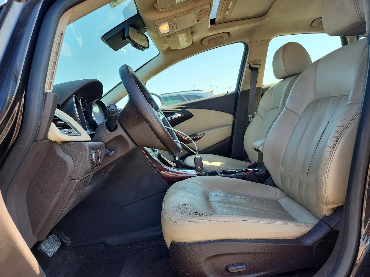 2013 BUICK VERANO