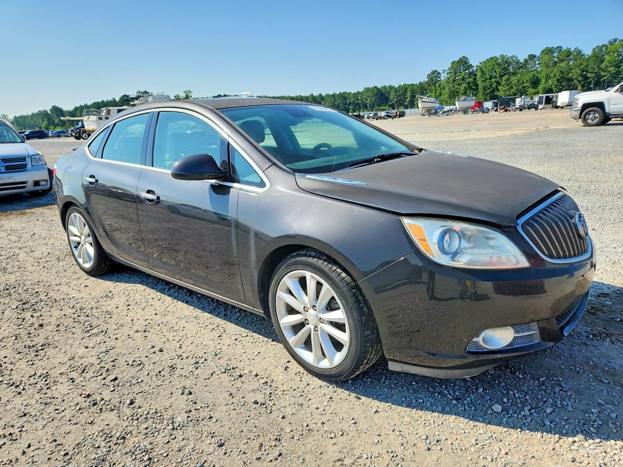 2013 BUICK VERANO