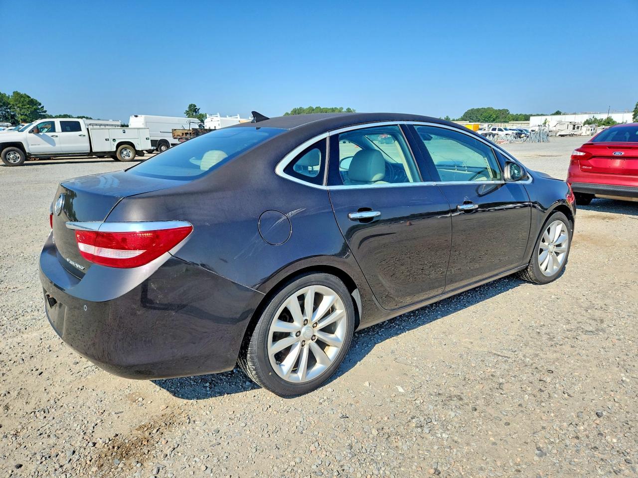 2013 BUICK VERANO