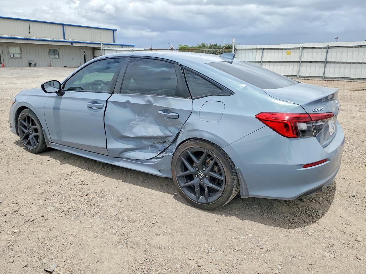 2024 HONDA CIVIC
