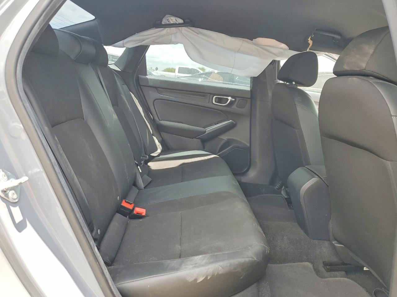 2024 HONDA CIVIC