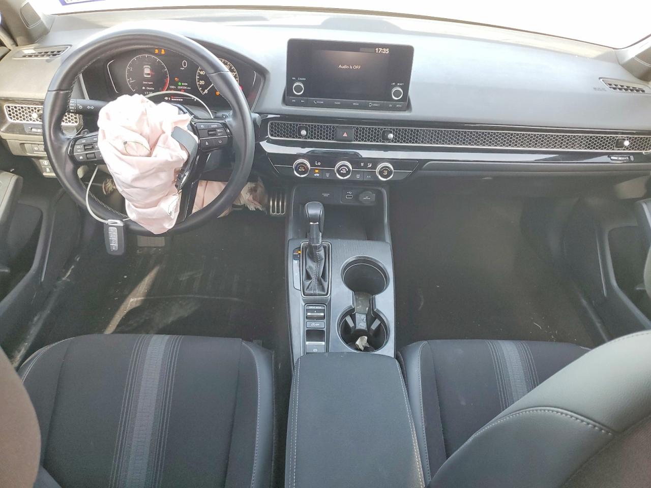 2024 HONDA CIVIC