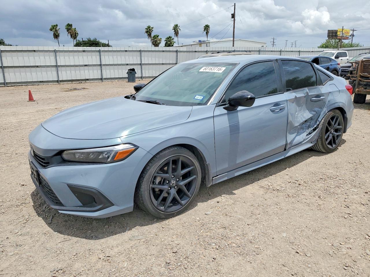 2024 HONDA CIVIC