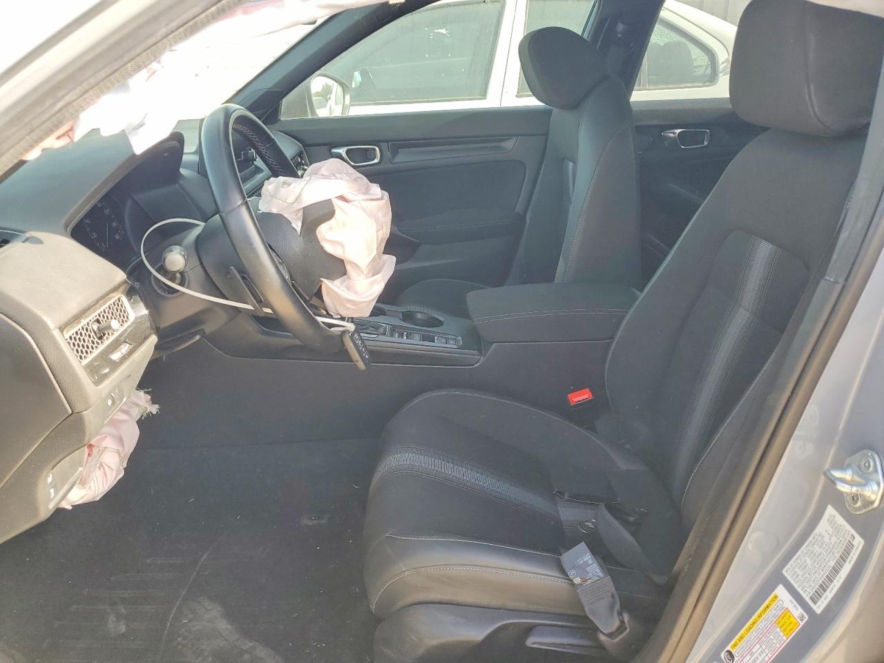 2024 HONDA CIVIC