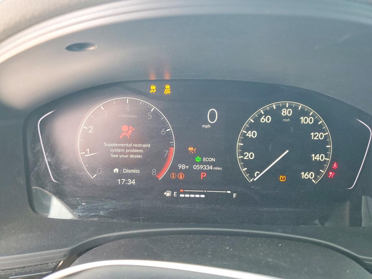 2024 HONDA CIVIC