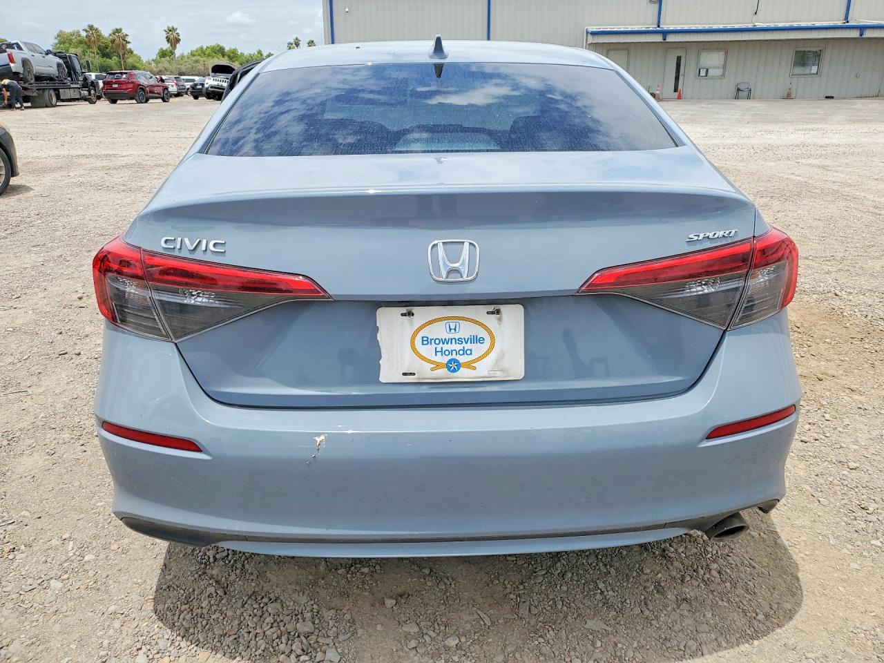 2024 HONDA CIVIC