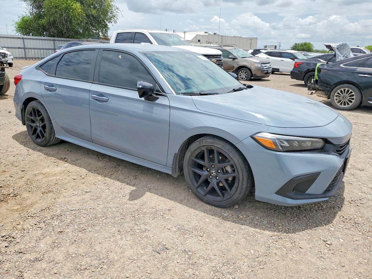 2024 HONDA CIVIC