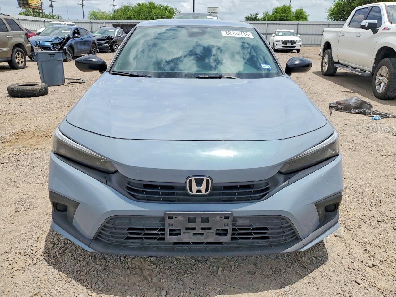 2024 HONDA CIVIC