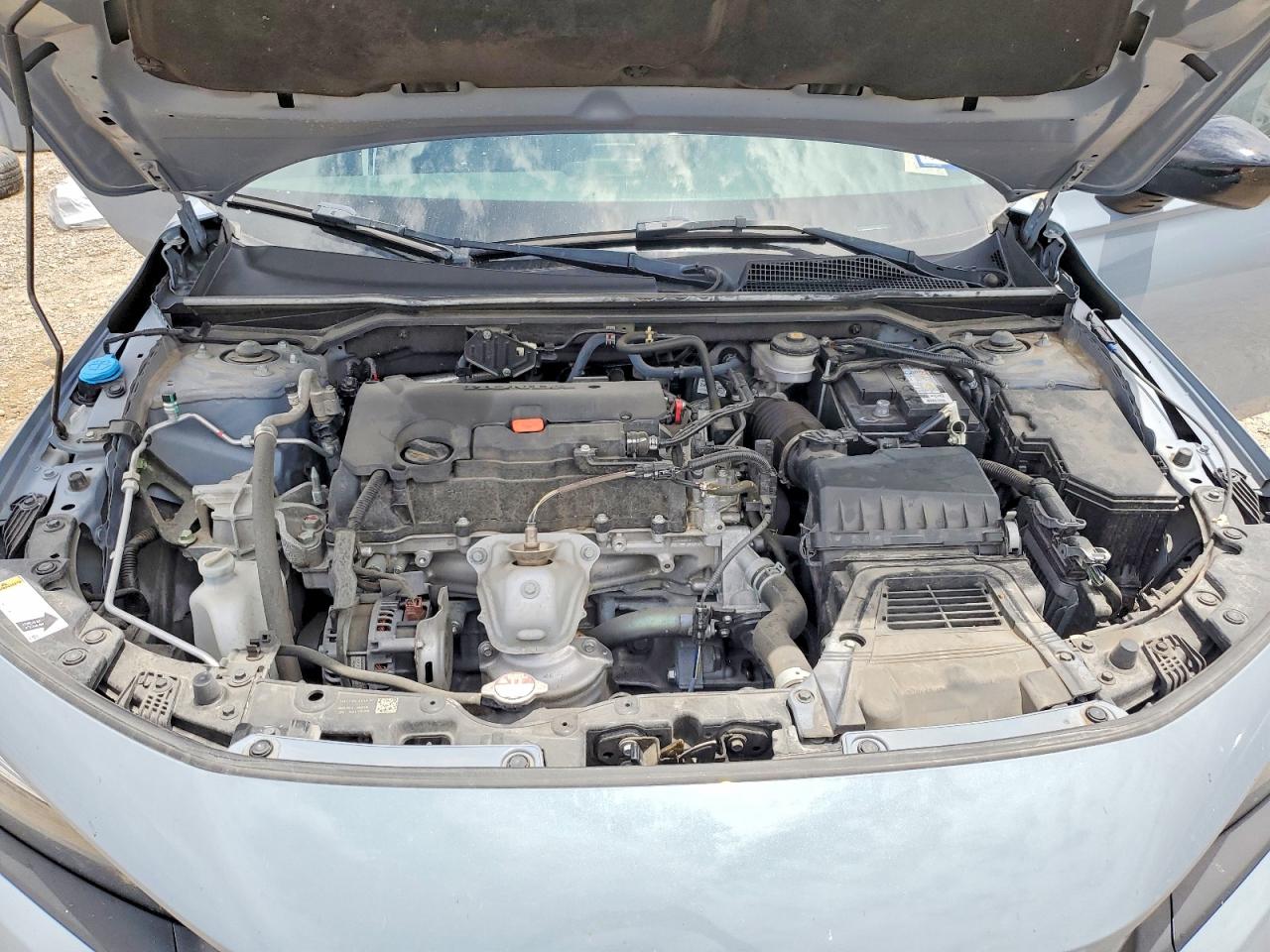 2024 HONDA CIVIC