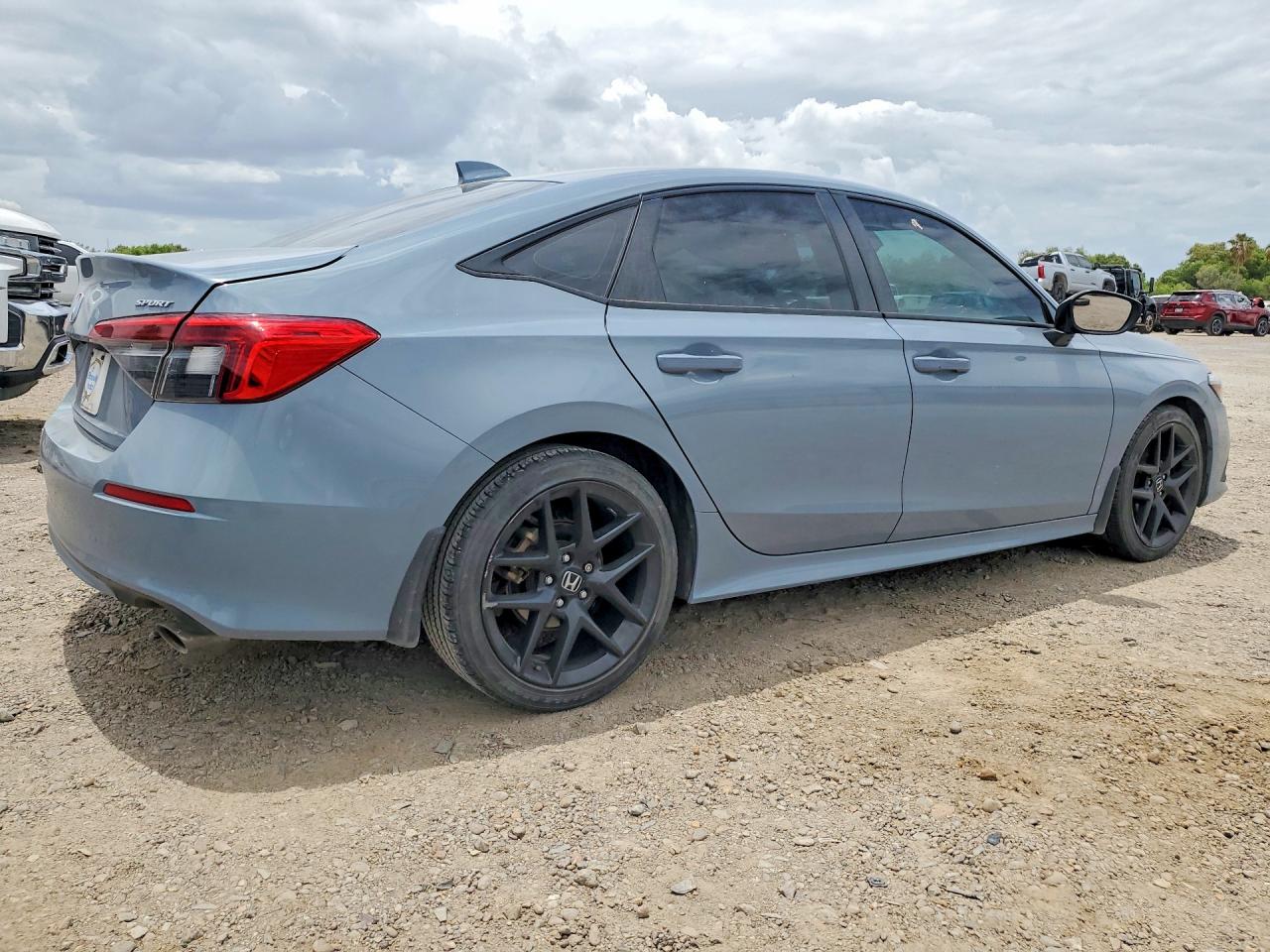 2024 HONDA CIVIC