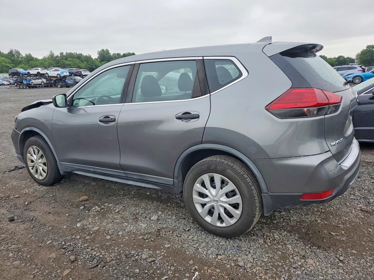 2017 NISSAN ROGUE