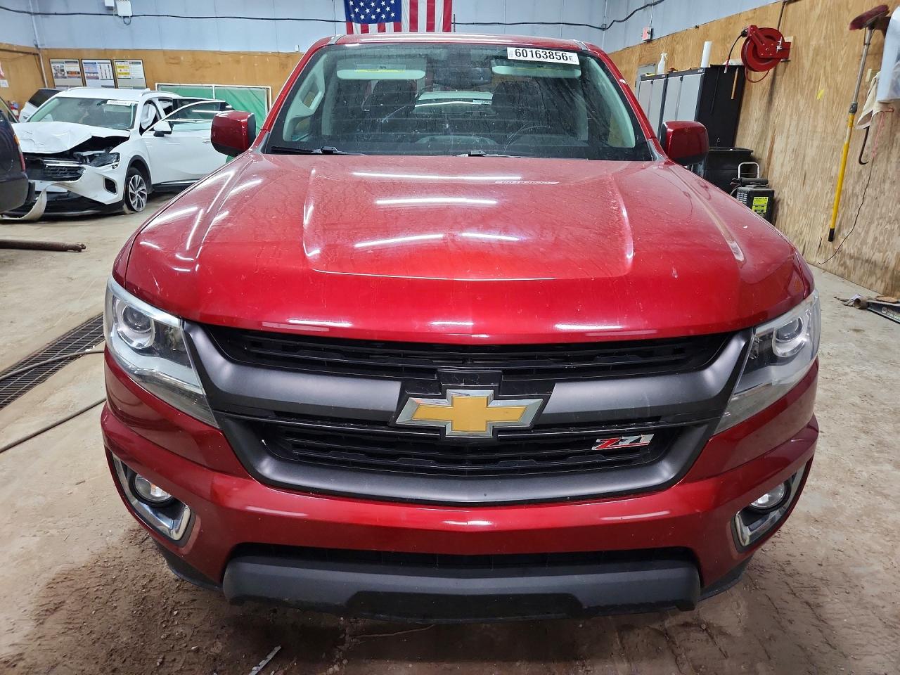 2015 CHEVROLET COLORADO
