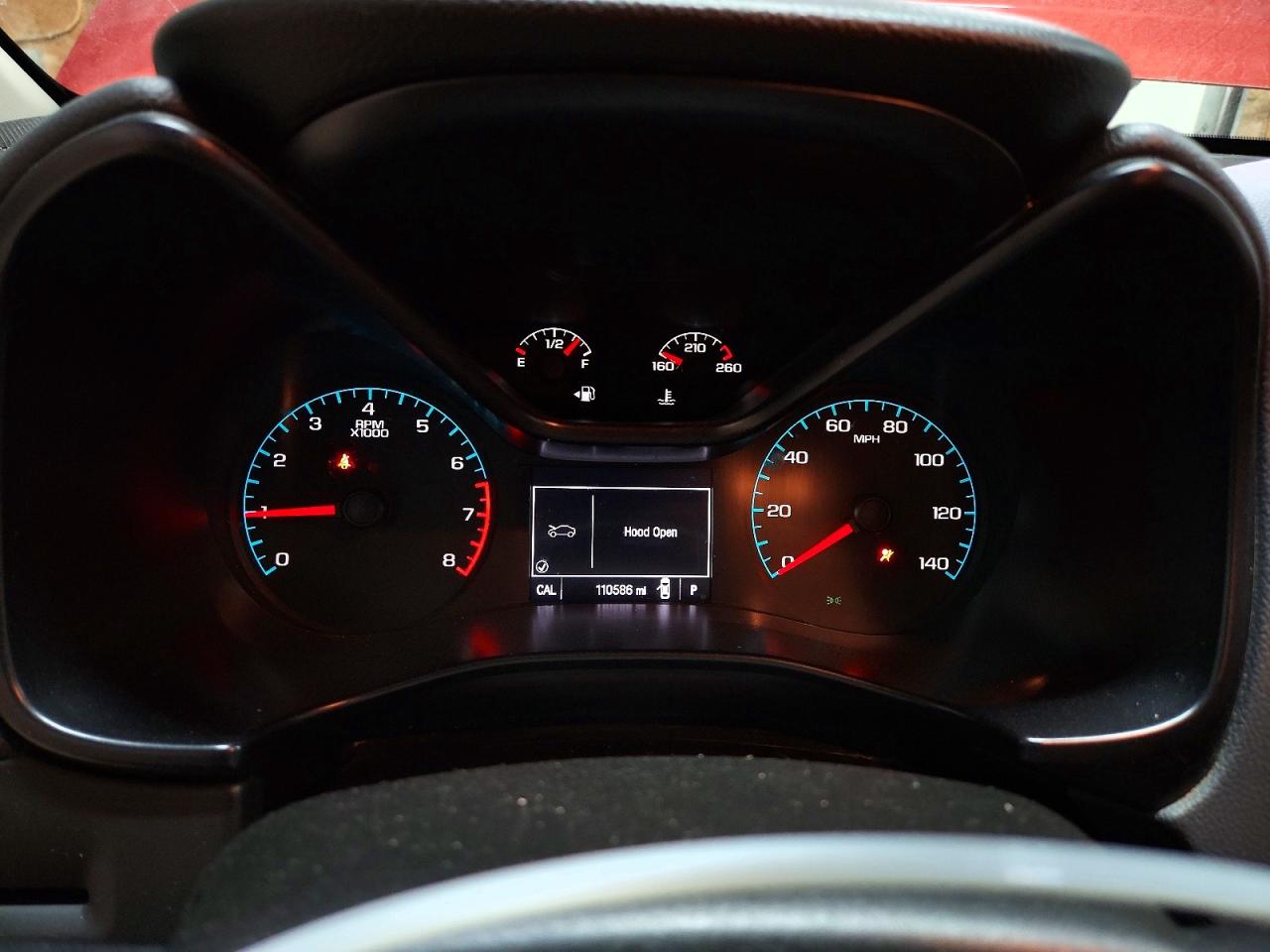 2015 CHEVROLET COLORADO