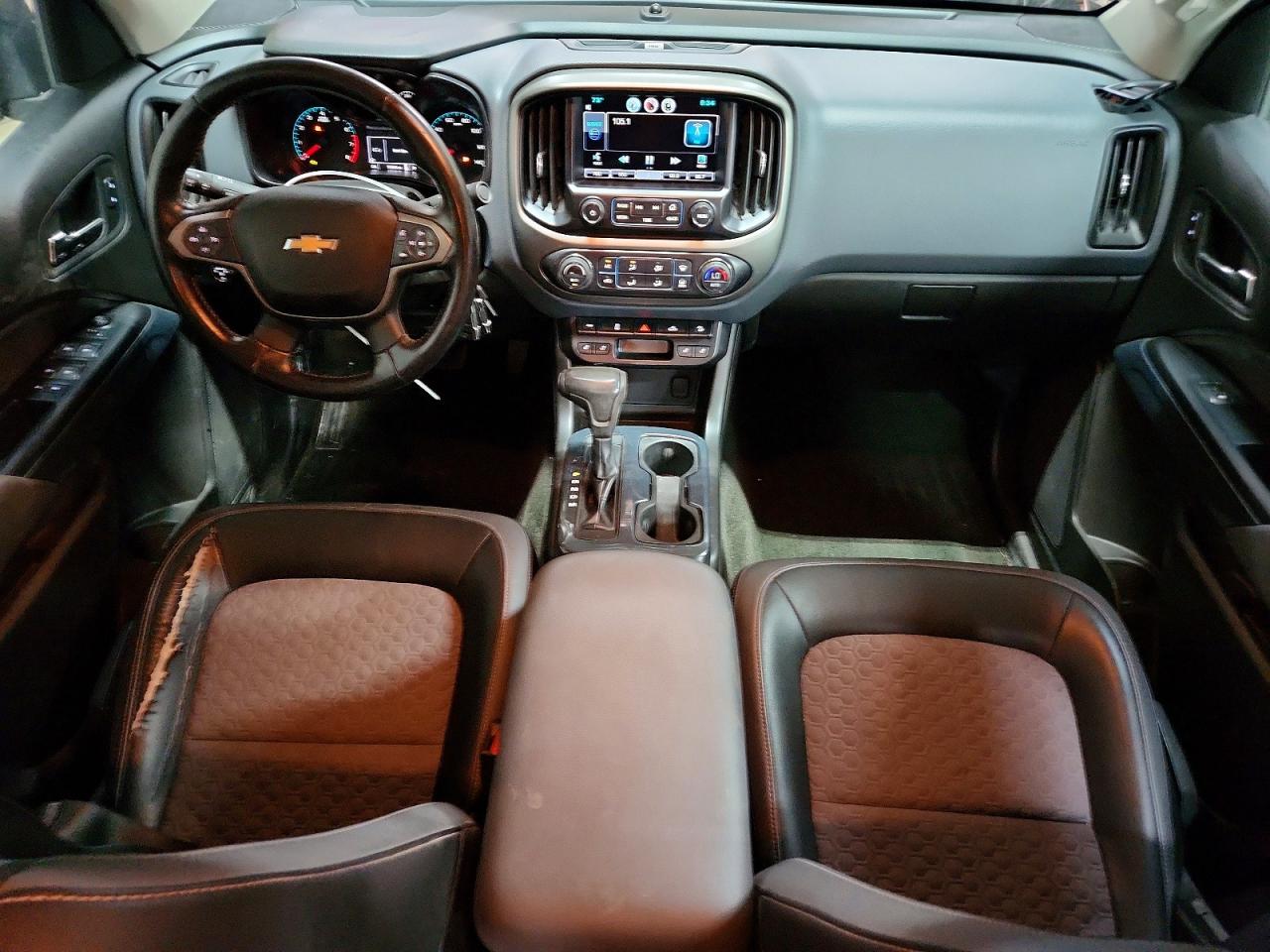 2015 CHEVROLET COLORADO