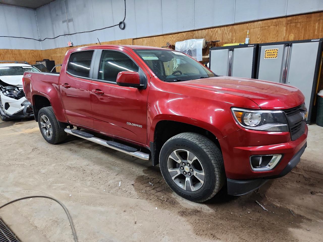 2015 CHEVROLET COLORADO