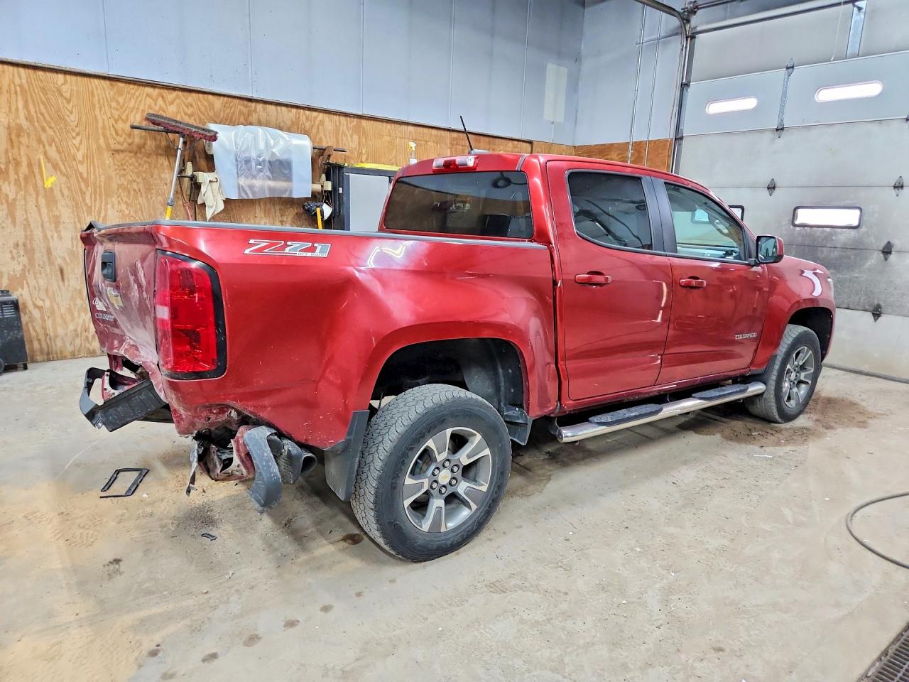 2015 CHEVROLET COLORADO